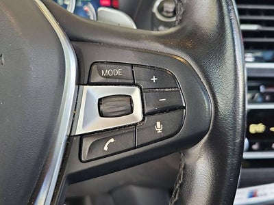 2018 BMW X3 M40i