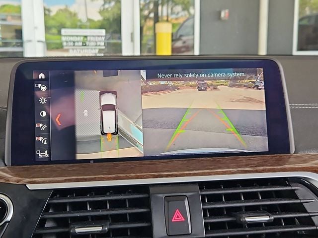 2018 BMW X3 M40i
