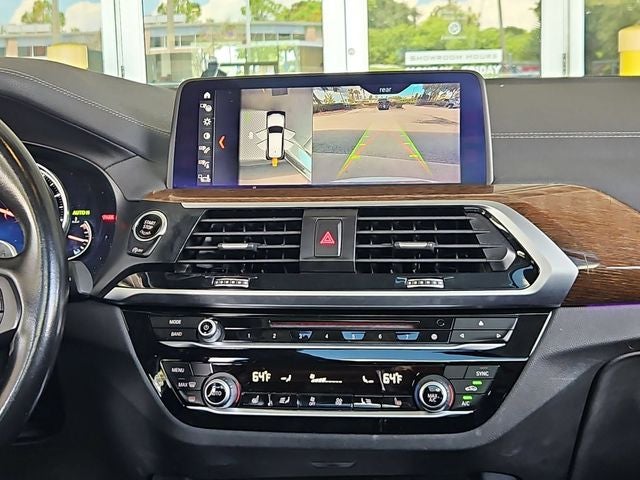2018 BMW X3 M40i