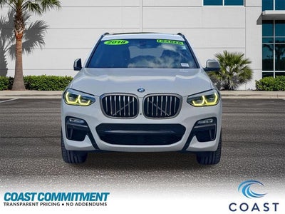 2018 BMW X3 M40i