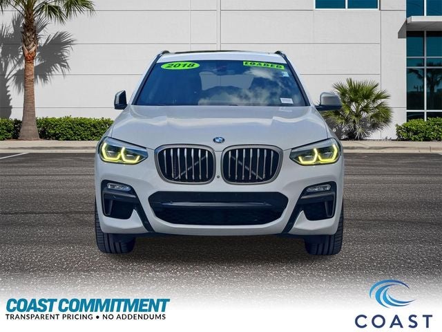2018 BMW X3 M40i