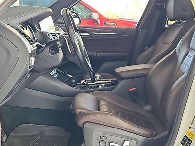 2018 BMW X3 M40i