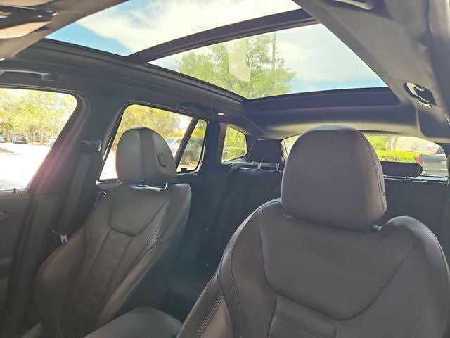 2018 BMW X3 M40i