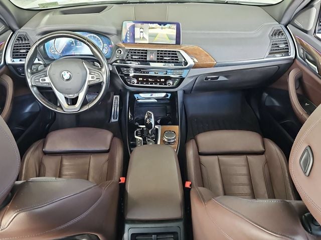2018 BMW X3 M40i