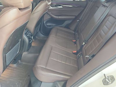 2018 BMW X3 M40i