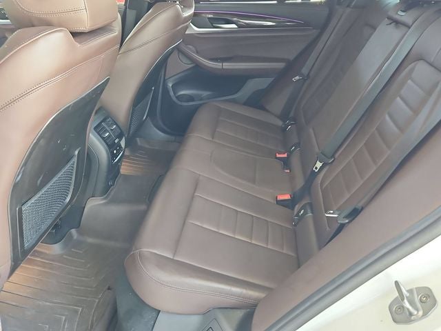 2018 BMW X3 M40i