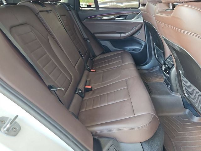 2018 BMW X3 M40i