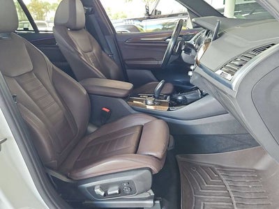 2018 BMW X3 M40i