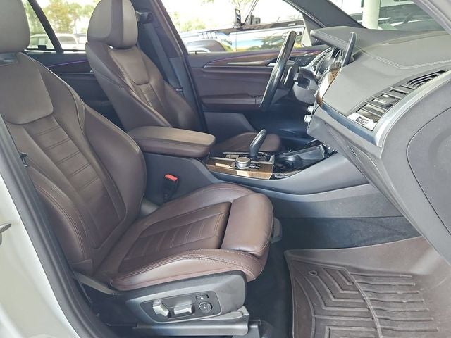 2018 BMW X3 M40i