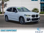 2018 BMW X3 M40i