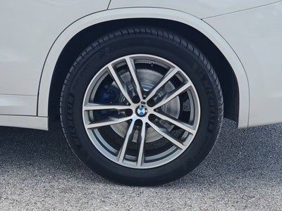2018 BMW X3 M40i