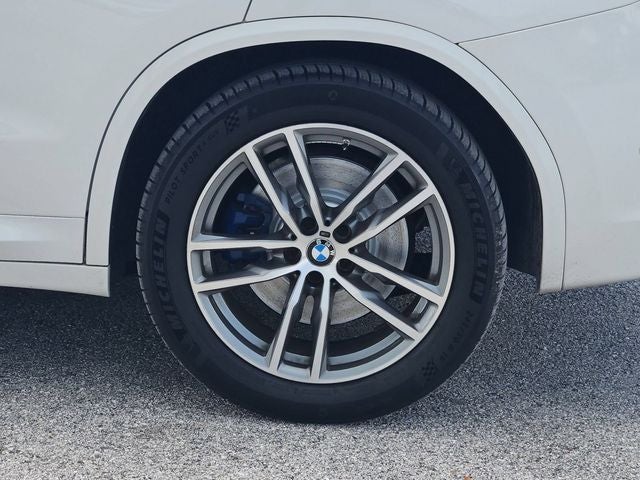 2018 BMW X3 M40i