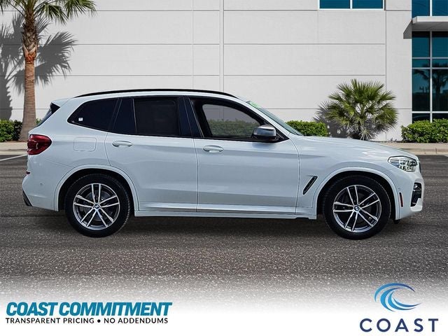 2018 BMW X3 M40i