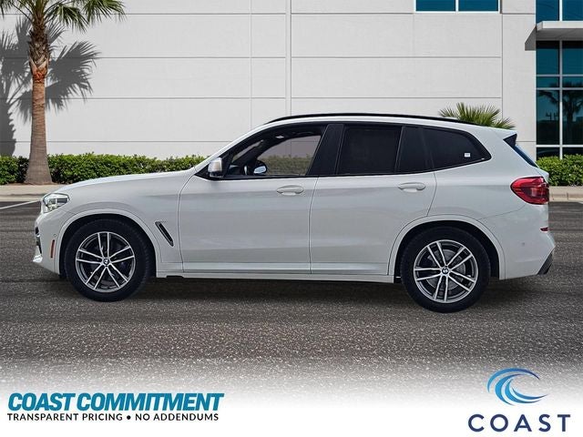 2018 BMW X3 M40i