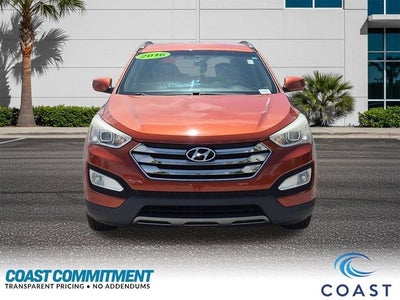 2016 Hyundai Santa Fe Sport 2.4 Base