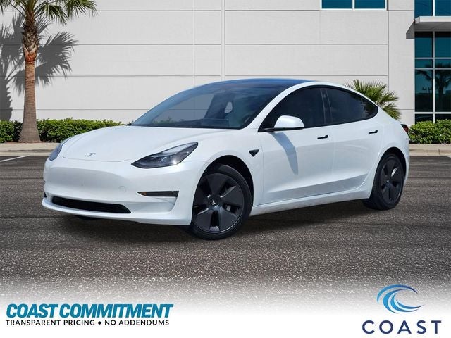 2023 Tesla Model 3 Base