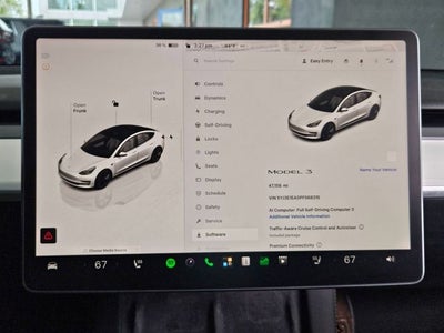 2023 Tesla Model 3 Base