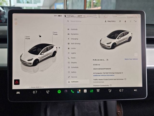 2023 Tesla Model 3 Base