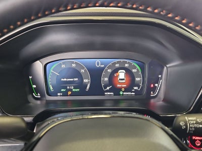 2026 Honda CR-V Hybrid Sport Touring