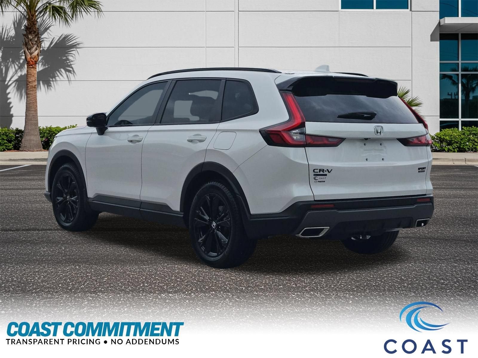 2026 Honda CR-V Hybrid Sport Touring