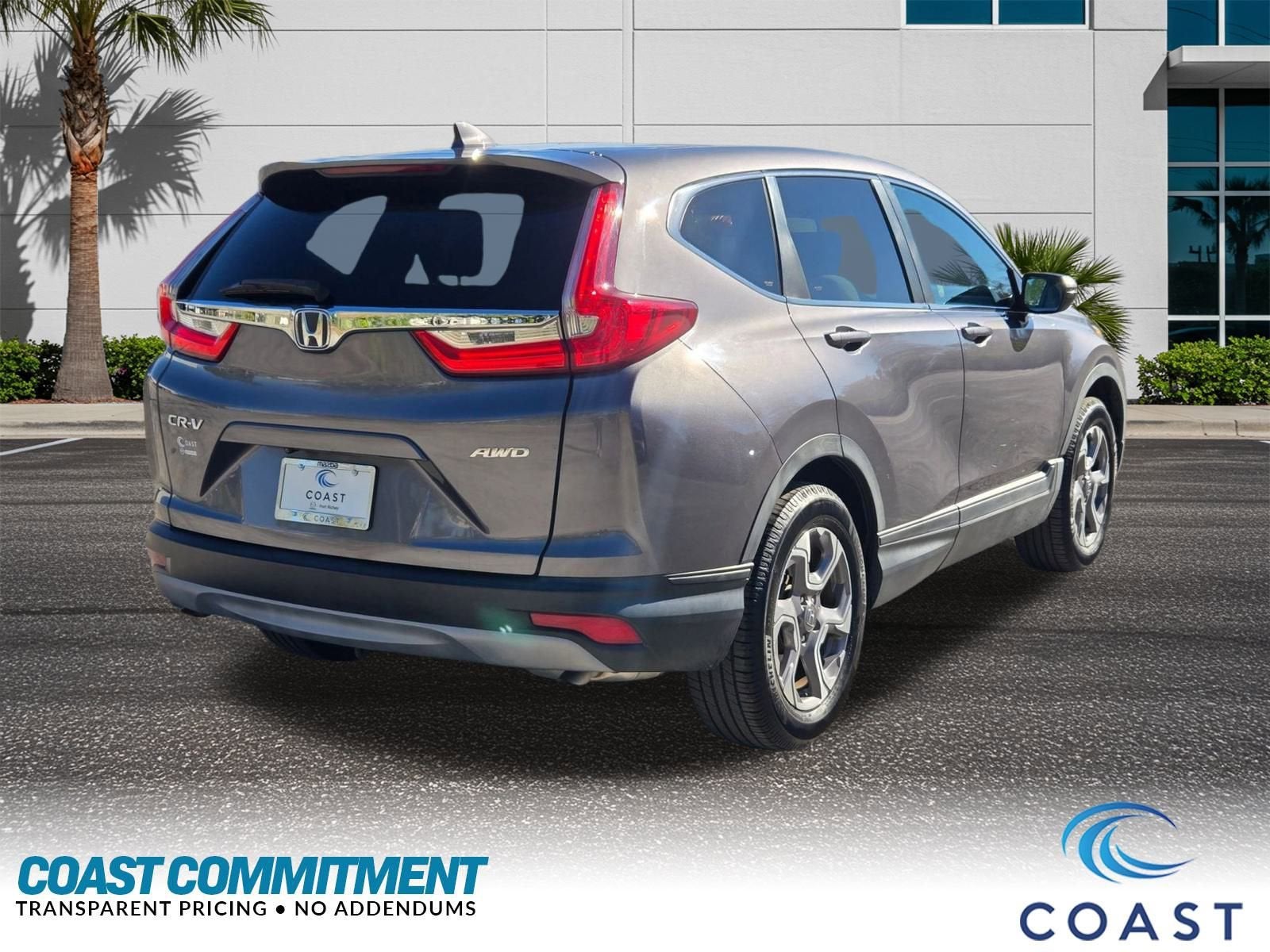 2019 Honda CR-V EX