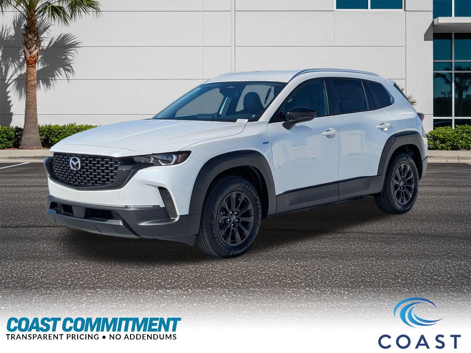 2025 Mazda Mazda CX-50 Hybrid Preferred