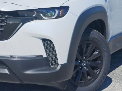 2025 Mazda Mazda CX-50 Hybrid Preferred