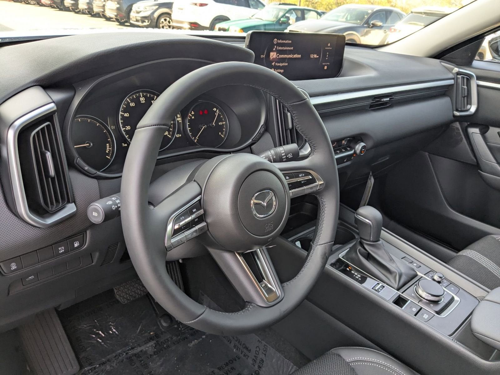 2025 Mazda Mazda CX-50 Hybrid Preferred