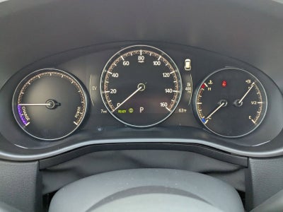 2025 Mazda Mazda CX-50 Hybrid Preferred