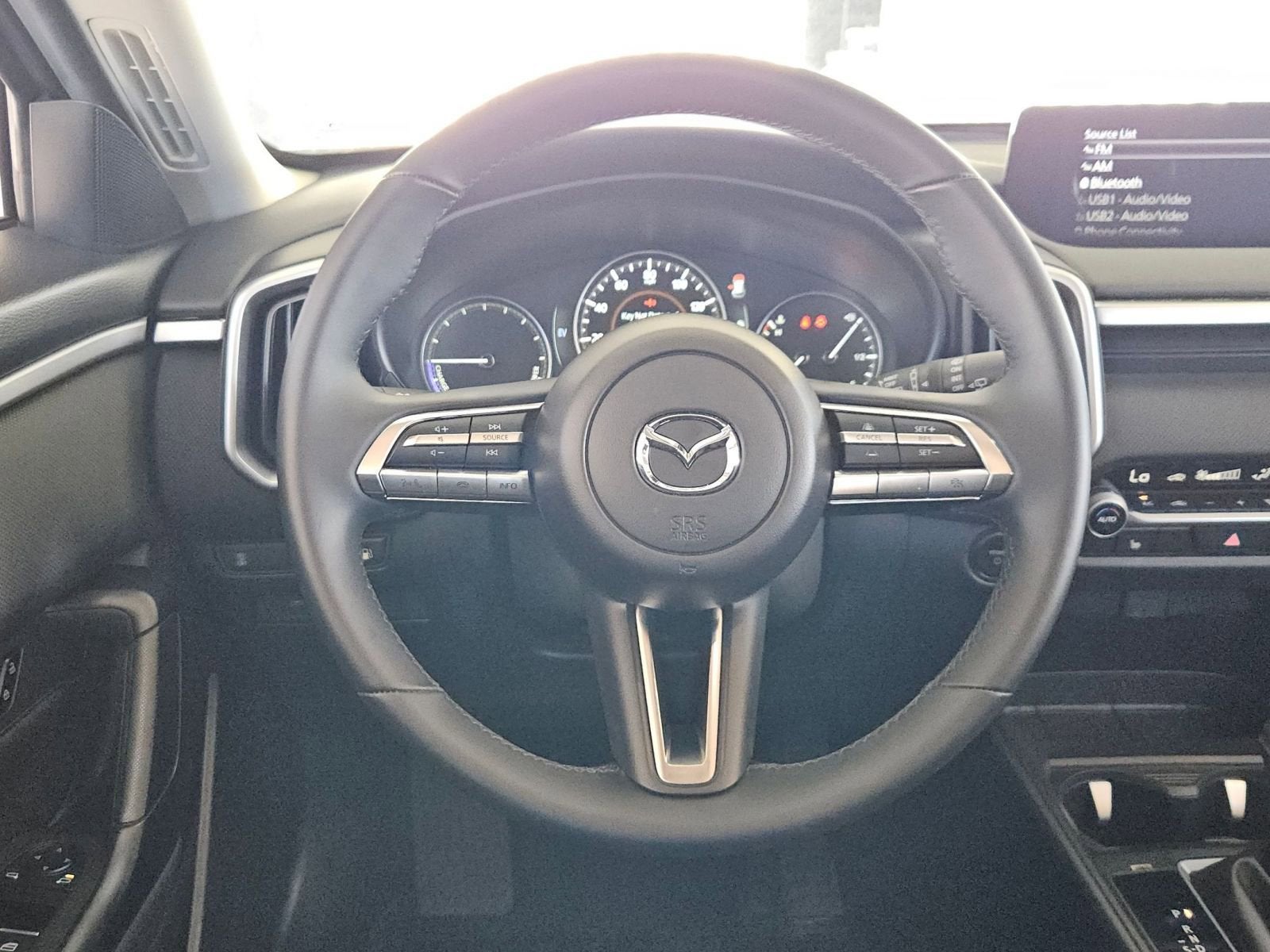 2025 Mazda Mazda CX-50 Hybrid Preferred