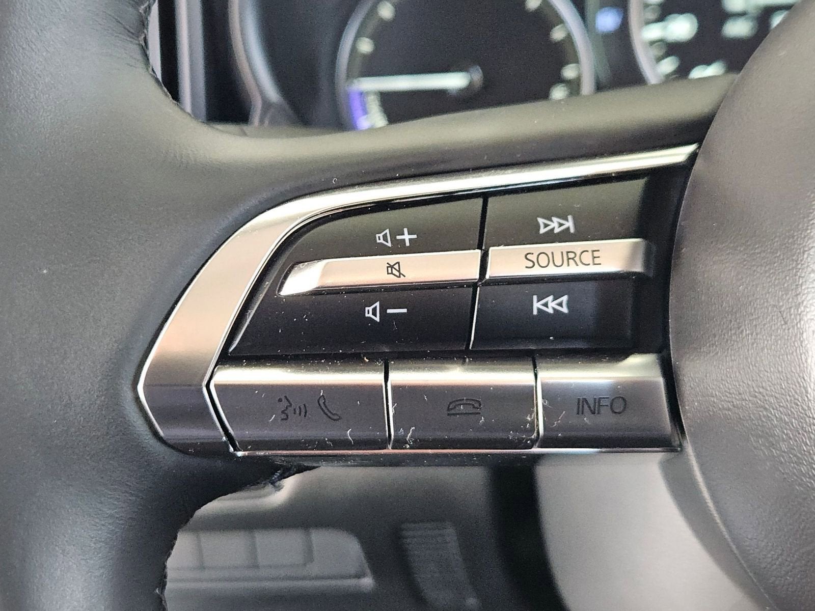 2025 Mazda Mazda CX-50 Hybrid Preferred