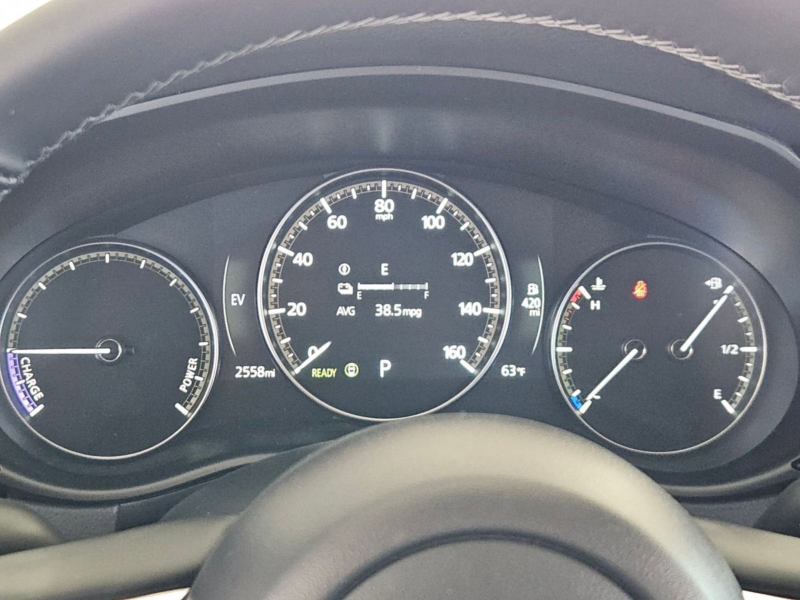 2025 Mazda Mazda CX-50 Hybrid Preferred