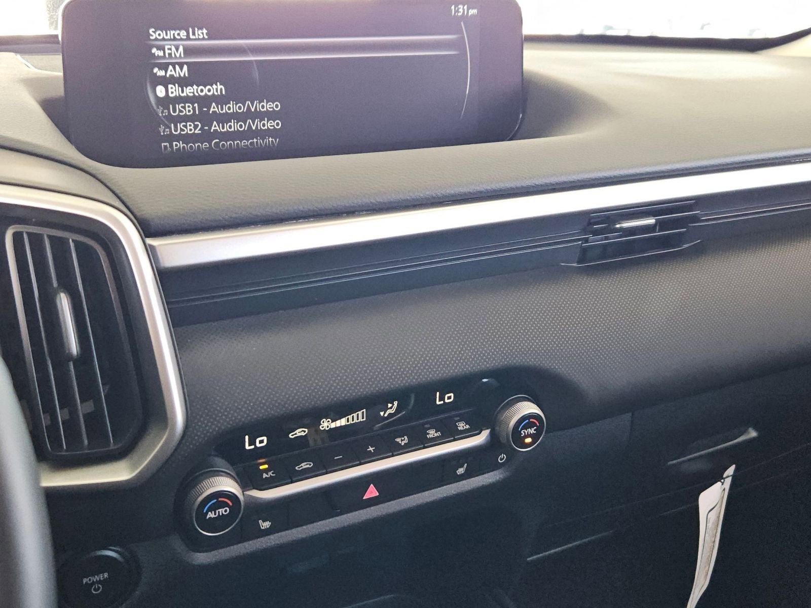 2025 Mazda Mazda CX-50 Hybrid Preferred