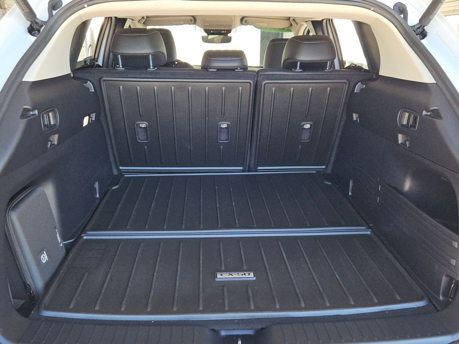 2025 Mazda Mazda CX-50 Hybrid Preferred