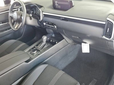 2025 Mazda Mazda CX-50 Hybrid Preferred