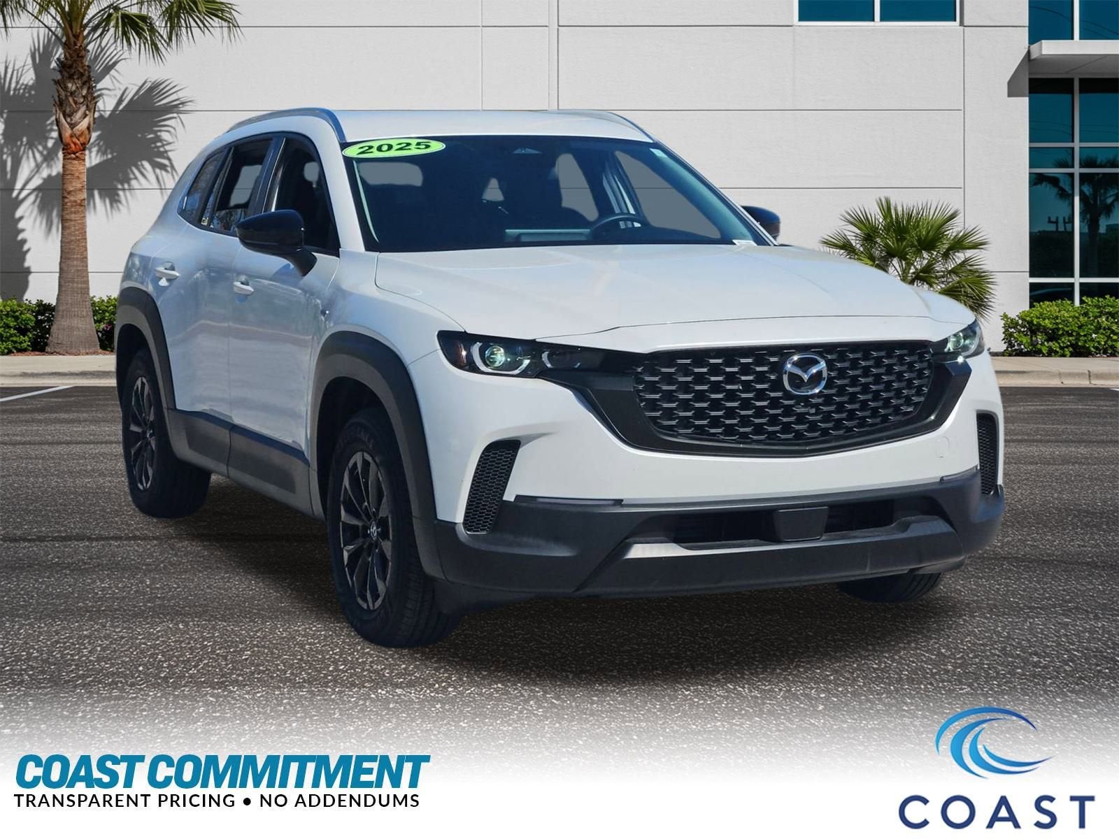 2025 Mazda Mazda CX-50 Hybrid Preferred