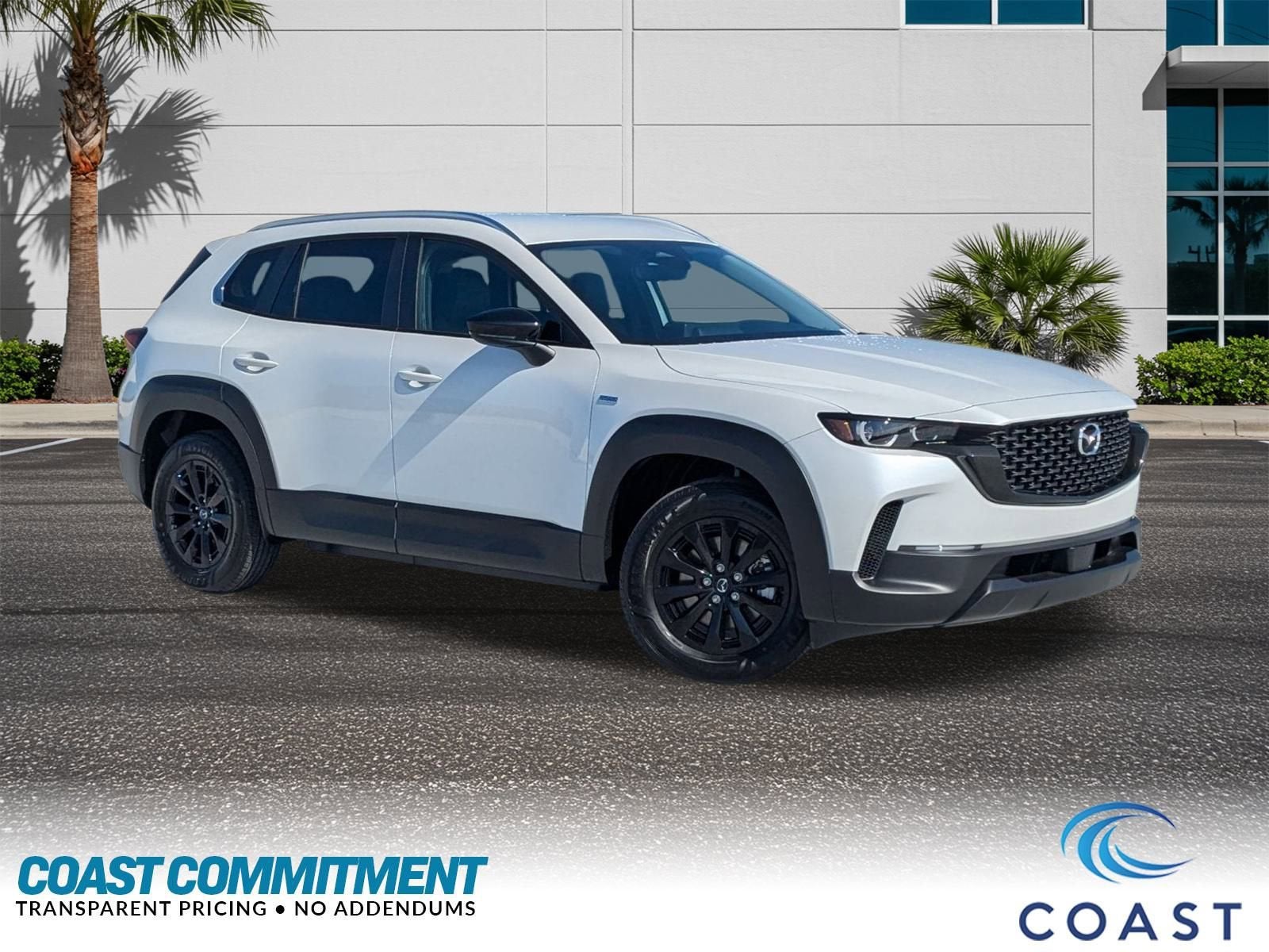 2025 Mazda Mazda CX-50 Hybrid Preferred