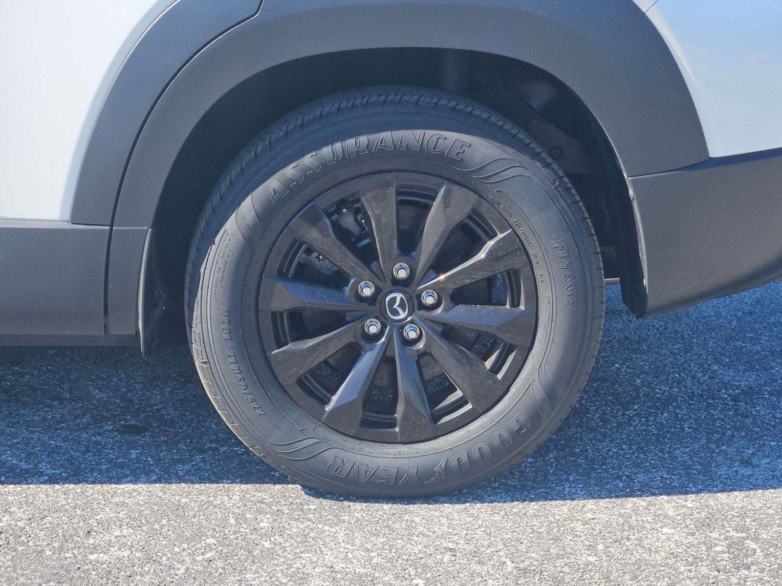 2025 Mazda Mazda CX-50 Hybrid Preferred