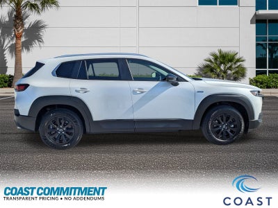 2025 Mazda Mazda CX-50 Hybrid Preferred