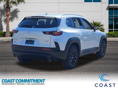 2025 Mazda Mazda CX-50 Hybrid Preferred