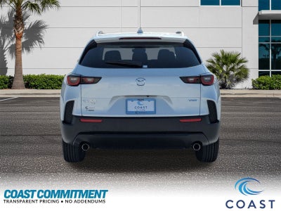 2025 Mazda Mazda CX-50 Hybrid Preferred