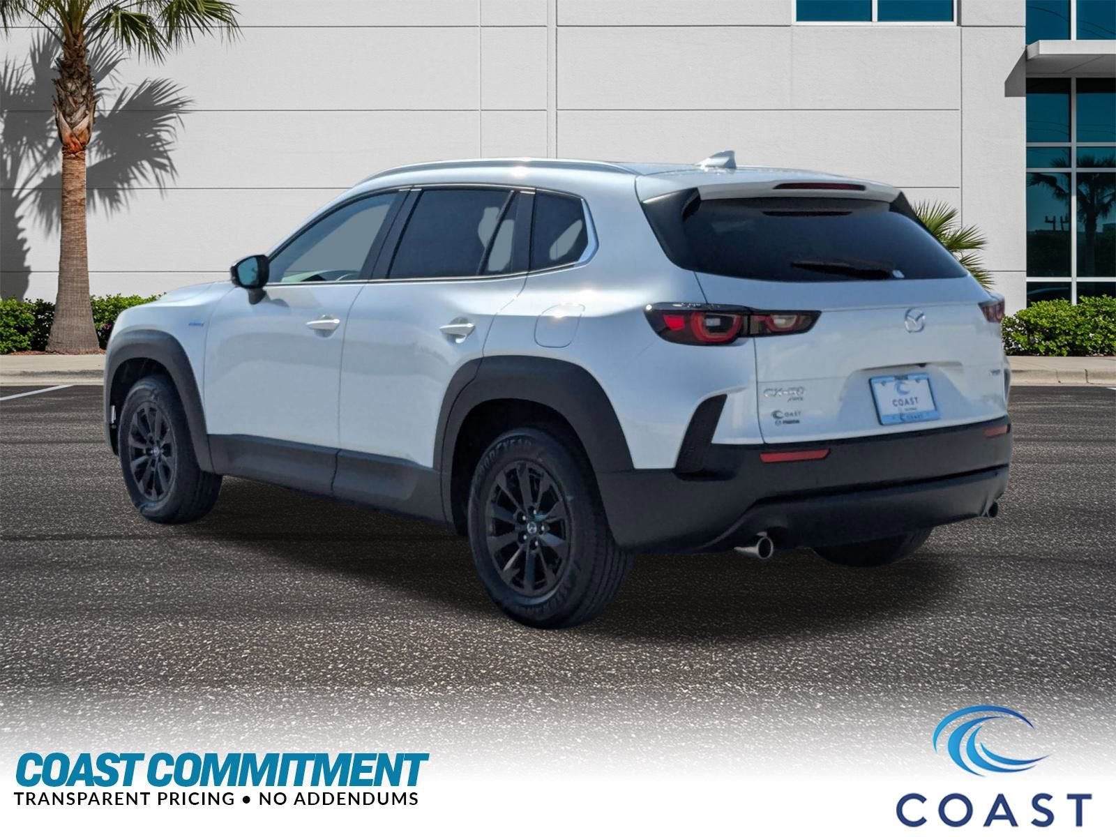 2025 Mazda Mazda CX-50 Hybrid Preferred