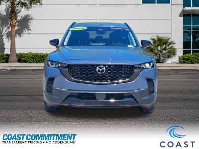 2026 Mazda Mazda CX-50 Hybrid Premium