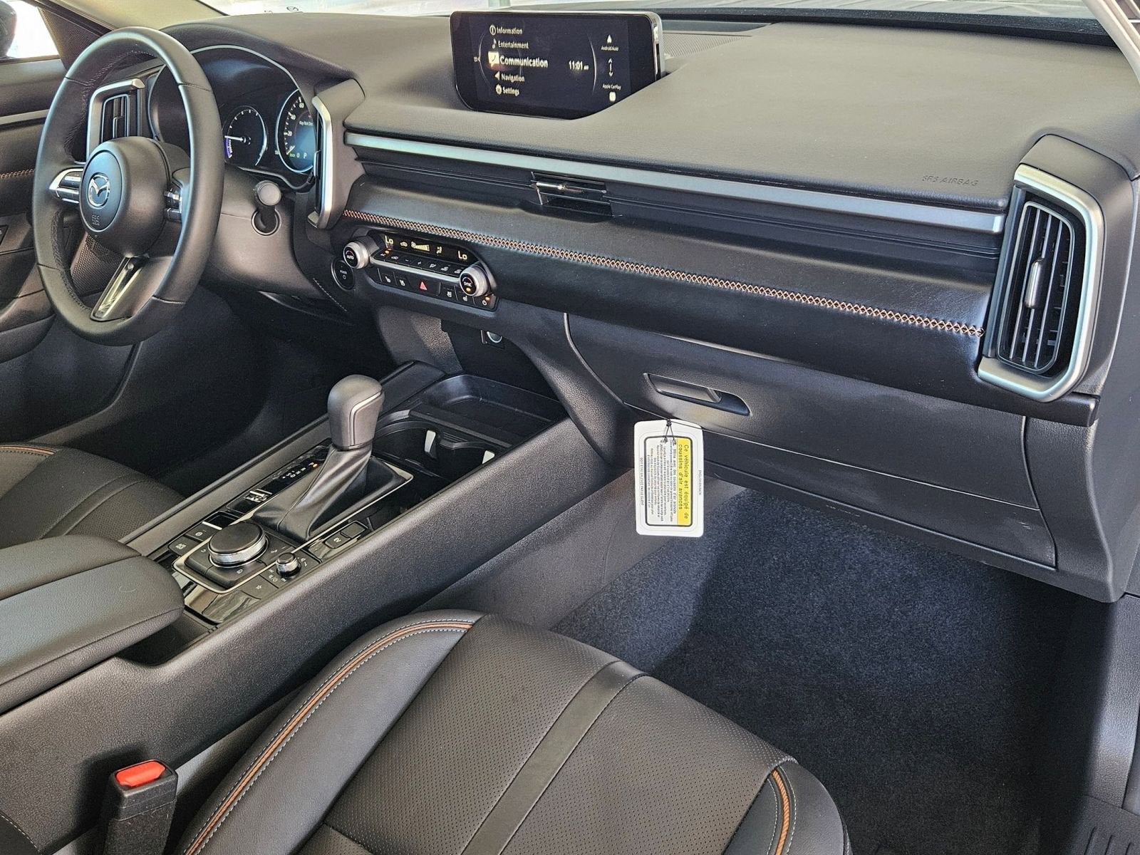 2026 Mazda Mazda CX-50 Hybrid Premium