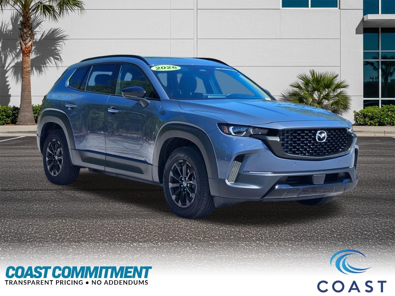 2026 Mazda Mazda CX-50 Hybrid Premium