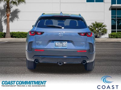 2026 Mazda Mazda CX-50 Hybrid Premium