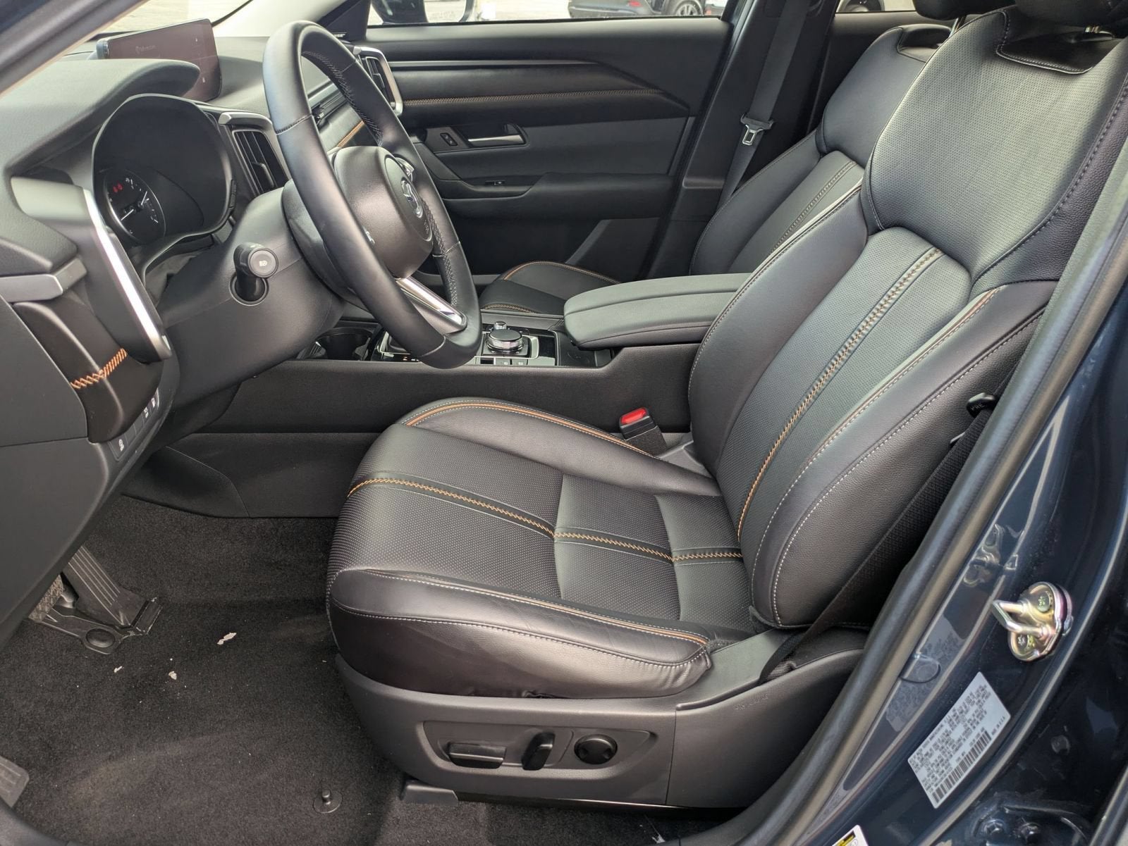 2025 Mazda Mazda CX-50 Hybrid Premium