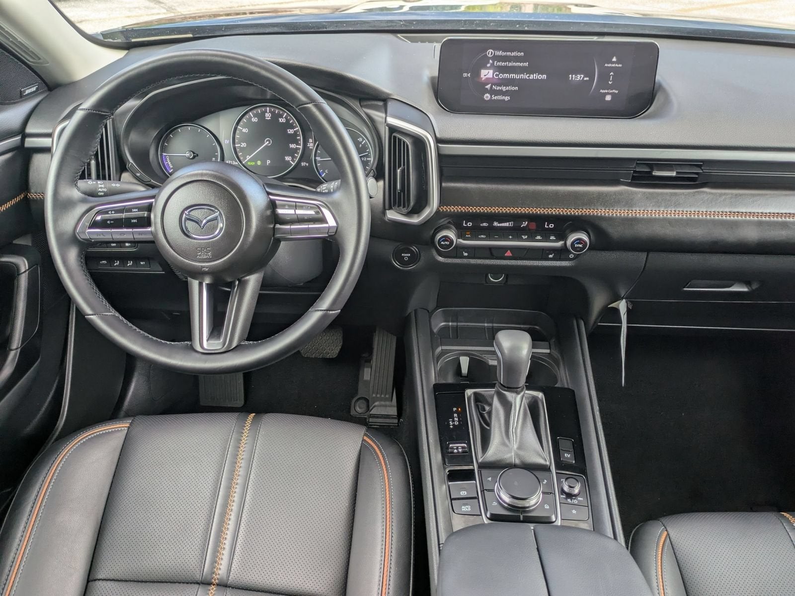 2025 Mazda Mazda CX-50 Hybrid Premium