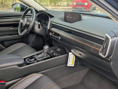 2025 Mazda Mazda CX-50 Hybrid Premium
