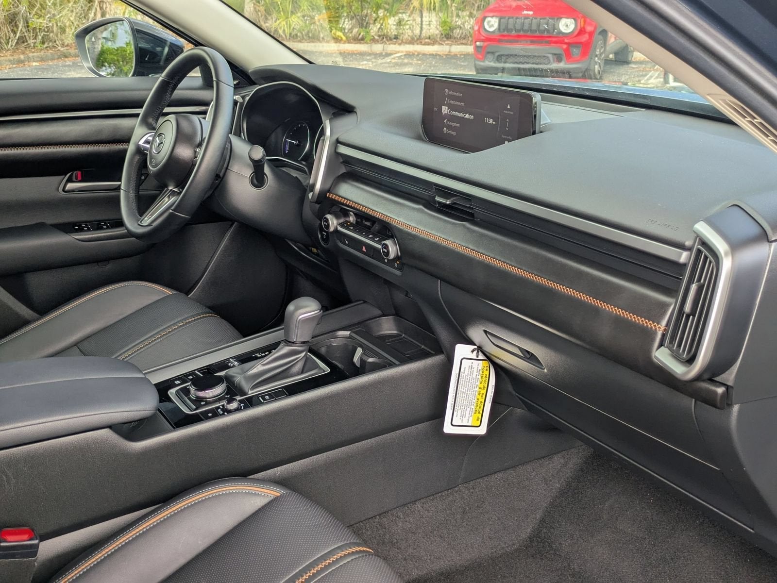 2025 Mazda Mazda CX-50 Hybrid Premium